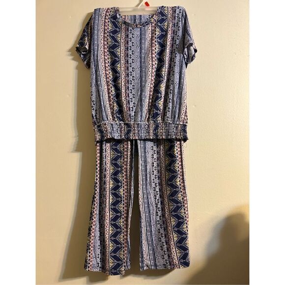 Art class 2 piece short sleeve set size 10/12 - Picture 1 of 6